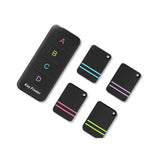 Wireless Key Finder RF Key Locator Pet Tracker Wallet Tracker Remote Control 1 RF Transmitter 4 Receiver